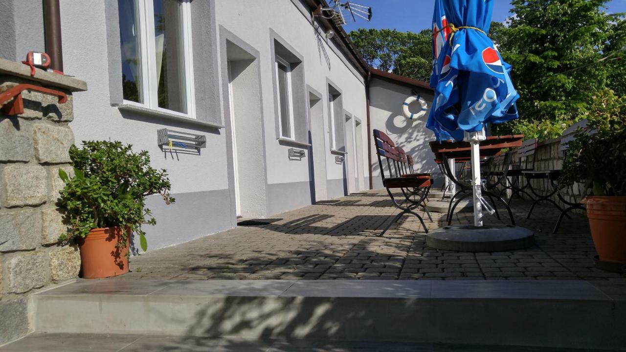 Apartamenty Na Skarpie Miedzyzdroje Ngoại thất bức ảnh