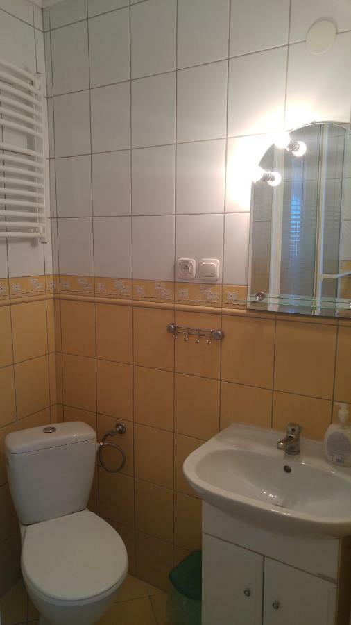 Apartamenty Na Skarpie Miedzyzdroje Ngoại thất bức ảnh