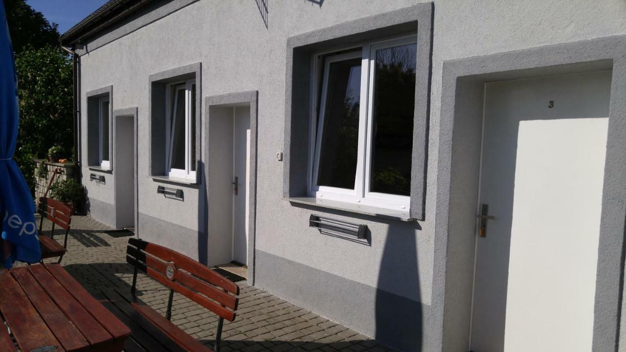 Apartamenty Na Skarpie Miedzyzdroje Ngoại thất bức ảnh