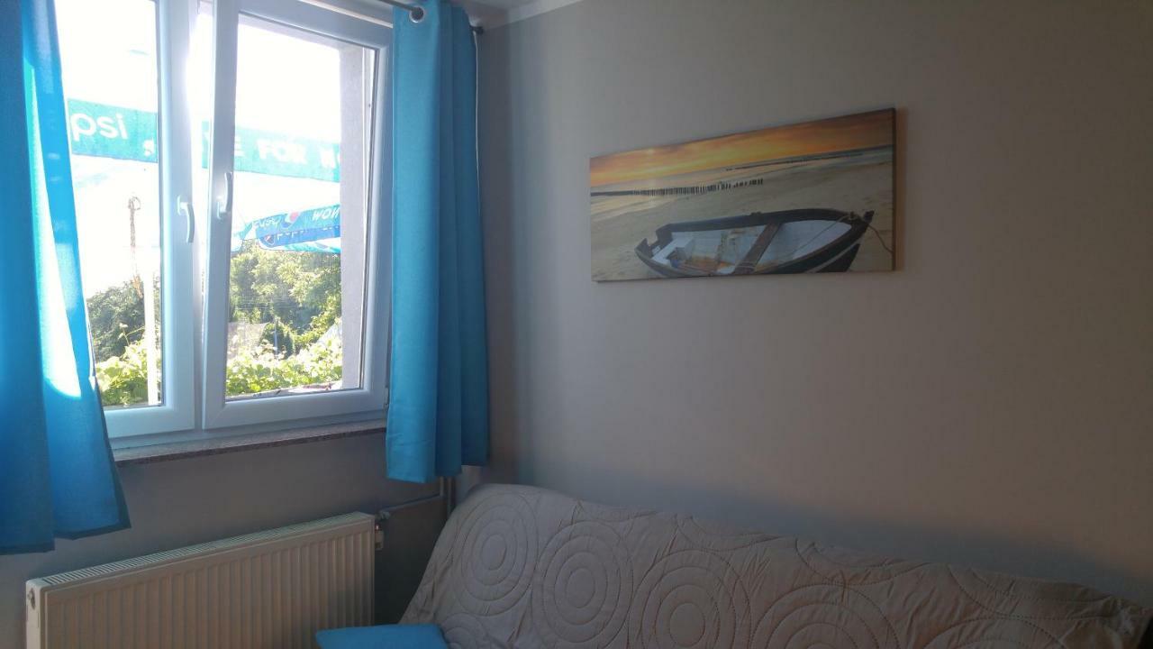 Apartamenty Na Skarpie Miedzyzdroje Ngoại thất bức ảnh