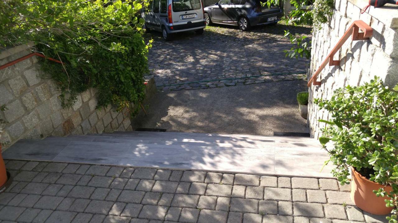 Apartamenty Na Skarpie Miedzyzdroje Ngoại thất bức ảnh