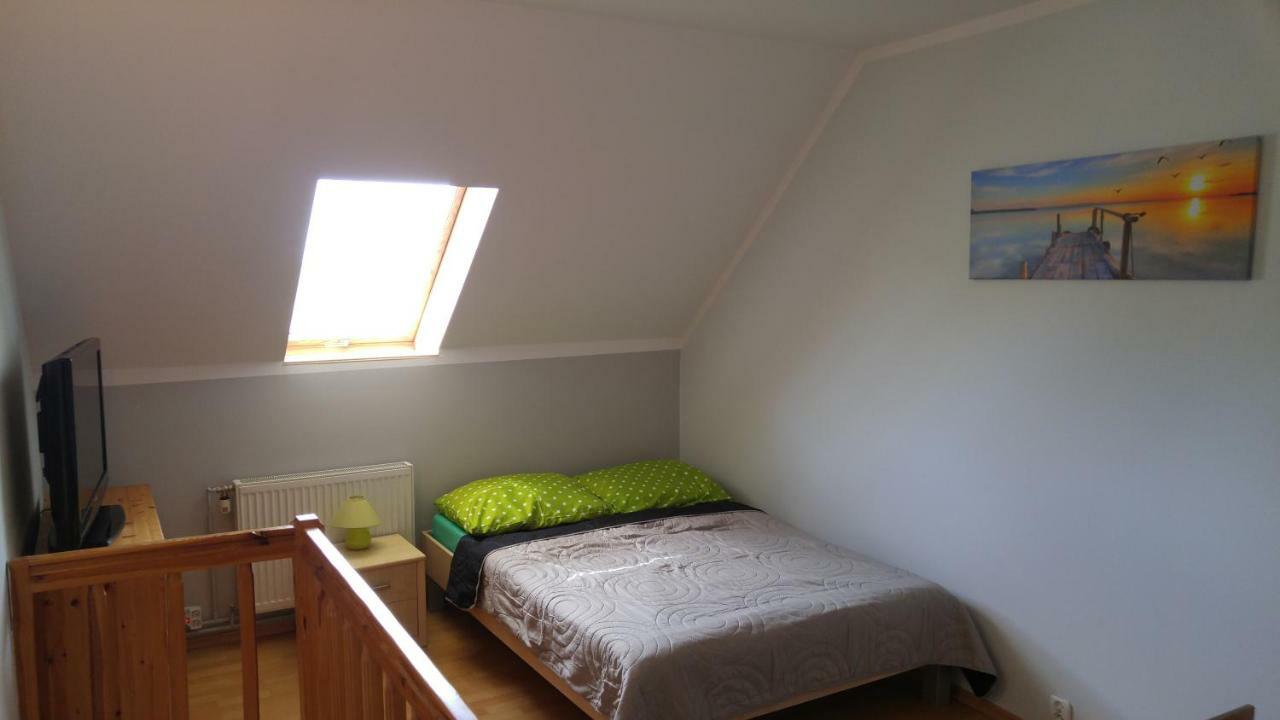 Apartamenty Na Skarpie Miedzyzdroje Ngoại thất bức ảnh