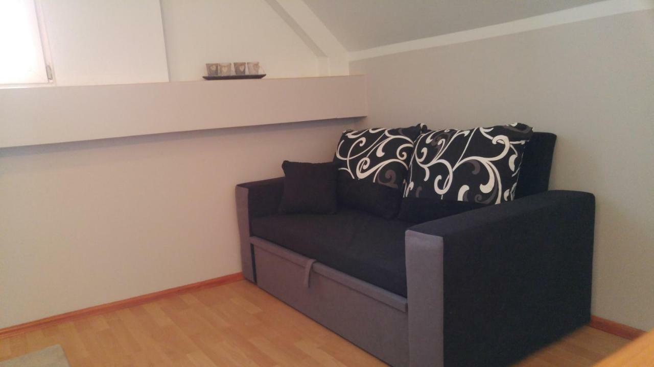 Apartamenty Na Skarpie Miedzyzdroje Ngoại thất bức ảnh