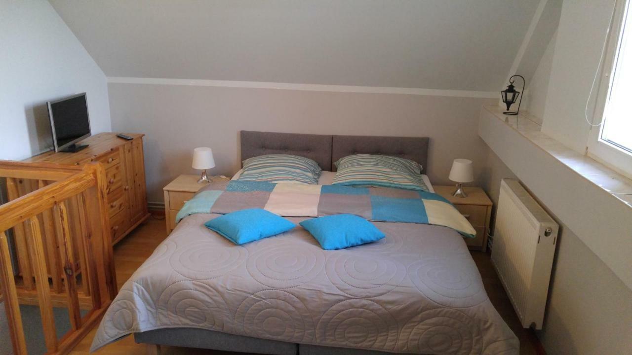 Apartamenty Na Skarpie Miedzyzdroje Ngoại thất bức ảnh