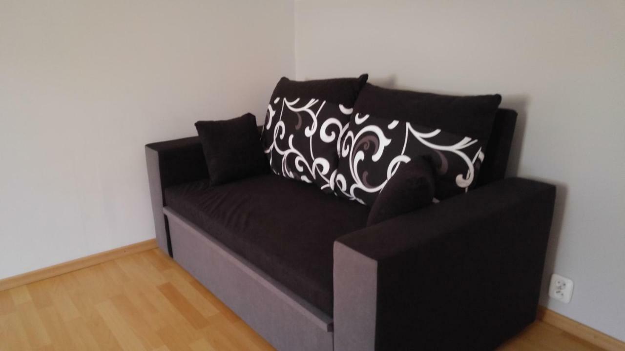 Apartamenty Na Skarpie Miedzyzdroje Ngoại thất bức ảnh